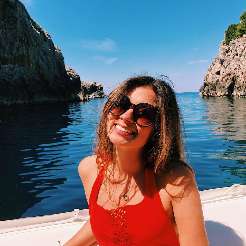 Meet your Posher, Kelsey